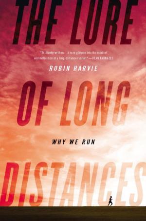 Cover of the book The Lure of Long Distances by Monique Brinson Demery