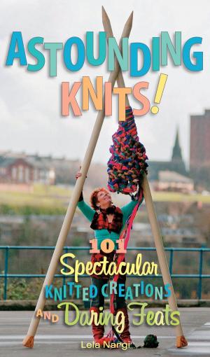 Cover of the book Astounding Knits! by Chris Peterson