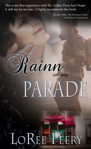 Cover of the book Rainn On My Parade by Lucette Nell