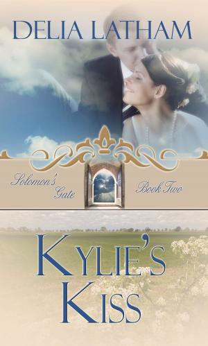 Cover of the book Kylie's Kiss by Megan Whitson Lee
