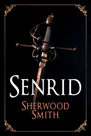 Cover of the book Senrid by Jennifer Stevenson