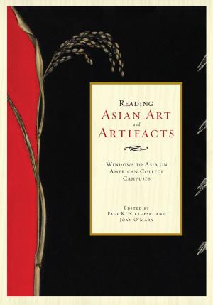 Book cover of Reading Asian Art and Artifacts