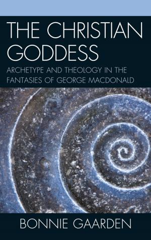 Cover of the book The Christian Goddess by Cary M. Mazer