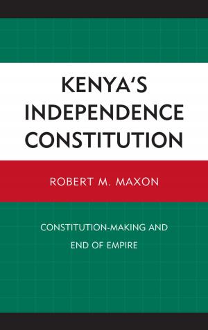bigCover of the book Kenya's Independence Constitution by 