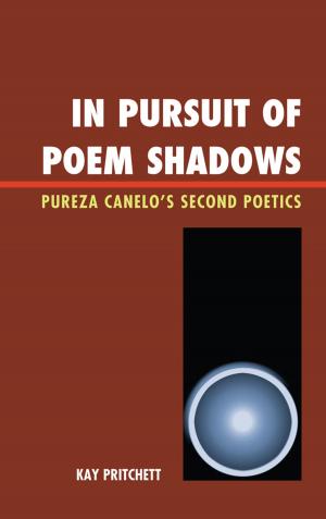 Book cover of In Pursuit of Poem Shadows