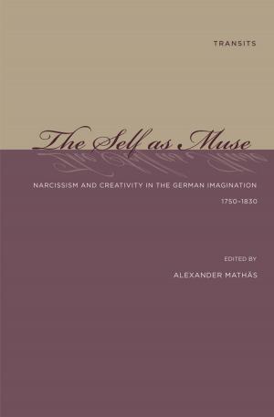 Book cover of The Self as Muse