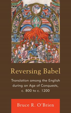 Cover of the book Reversing Babel by Arvid Løsnes