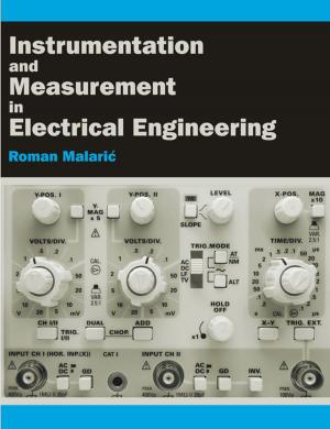 Book cover of Instrumentation and Measurement in Electrical Engineering