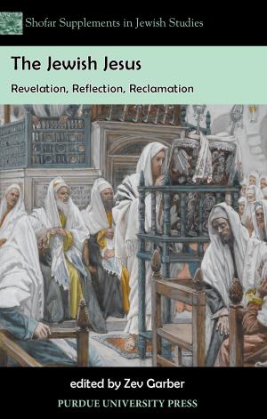 Cover of The Jewish Jesus
