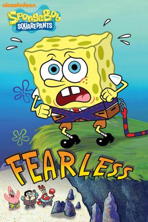 Book cover of Fearless (SpongeBob SquarePants)