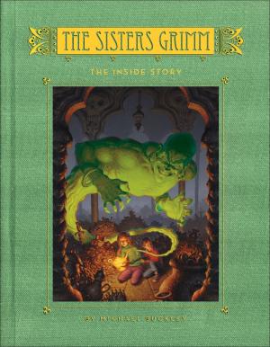 bigCover of the book The Inside Story (Sisters Grimm #8) by 