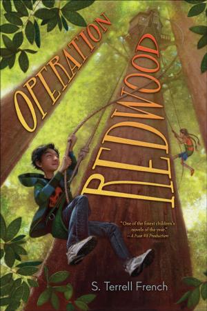 Cover of the book Operation Redwood by Mac Barnett, Jory John
