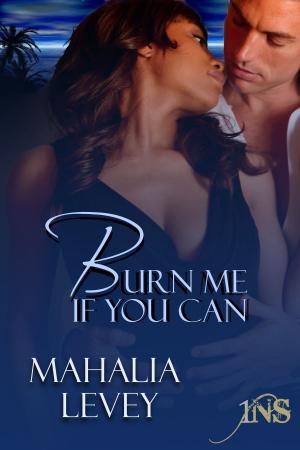 Cover of the book Burn Me if You Can by L.J. Garland, Debbie Gould