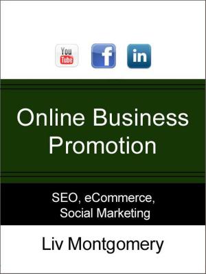 Cover of the book Online Business Promotion: eCommerce Business Tutorial for Successful Websites by Jennifer Sedlock