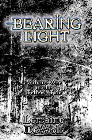 Cover of the book Bearing Light by Deborah J. Ross