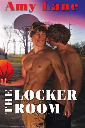Cover of the book The Locker Room by Piper Vaughn, M.J. O'Shea