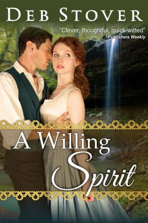 Book cover of A Willing Spirit