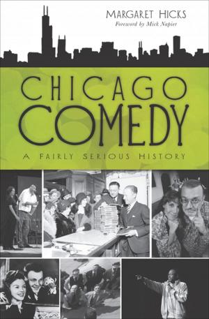 Cover of the book Chicago Comedy by Simon Hansen