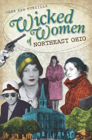 Cover of the book Wicked Women of Northeast Ohio by Jason J. Slesinski