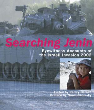 Book cover of Searching Jenin