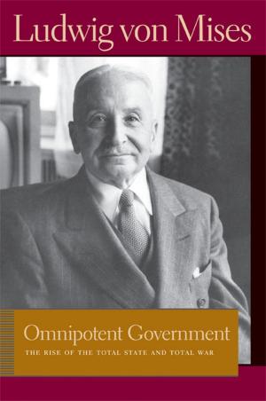 Cover of the book Omnipotent Government by Samuel Pufendorf