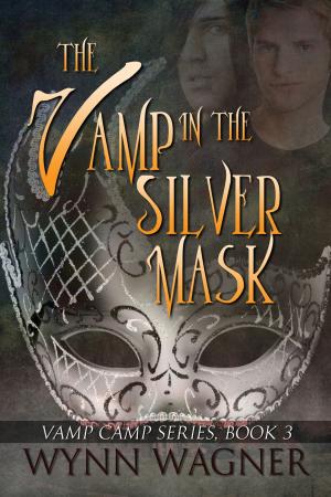 Cover of the book The Vamp in the Silver Mask by A.D. Spencer