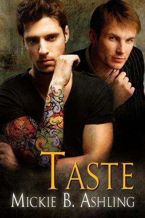 Book cover of Taste