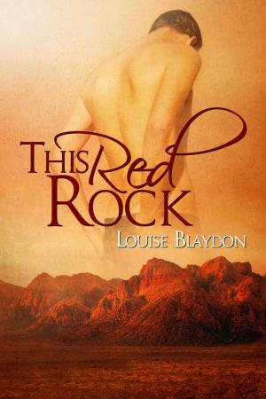 Cover of the book This Red Rock by C.S. Poe