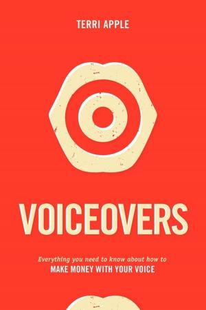 Book cover of Voiceovers