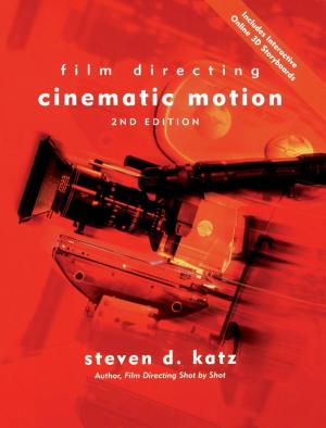 bigCover of the book Film Directing Cinematic Motion by 
