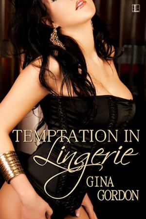 Cover of the book Temptation in Lingerie by Delphine Dryden