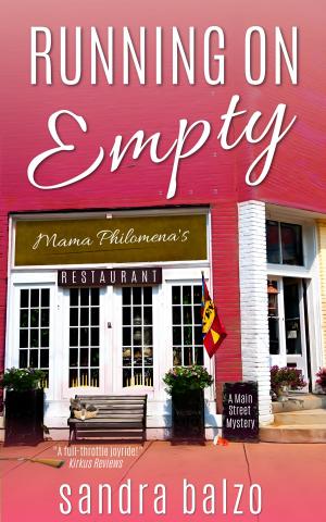 Cover of the book Running on Empty by Dean James