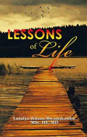 Cover of the book Lessons of Life by David Castillo Dorsalez