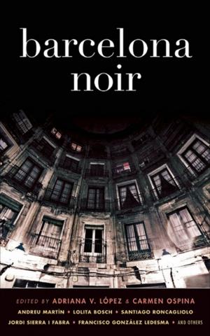 Cover of the book Barcelona Noir by Krist Novoselic