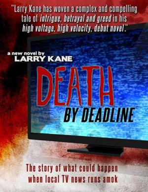 Cover of the book Death By Deadline by Ger Conlan