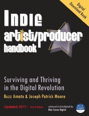 Cover of the book Indie Artist Producer Handbook by Scott Tomasheski