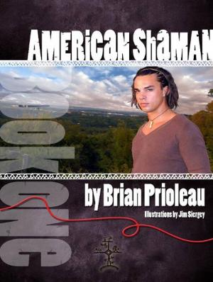 Cover of the book American Shaman, Book 1 by Shelly Reuben, Ruth McGraw