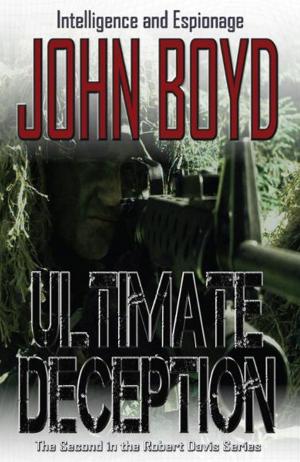 Book cover of Ultimate Deception