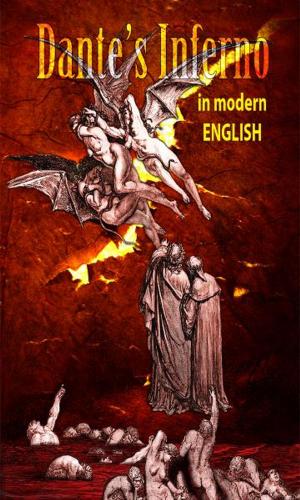 Book cover of Dante's Inferno