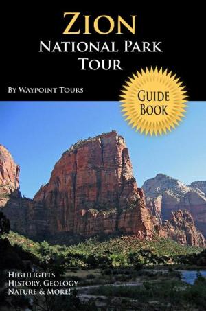 Book cover of Zion National Park Tour Guide eBook