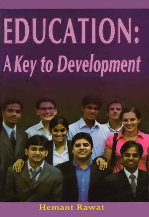 Cover of the book Education: A Key to Development by Robert Cole