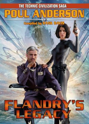 Cover of the book Flandry's Legacy by James P. Hogan