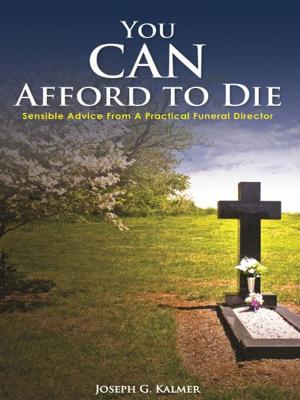 Book cover of You Can Afford To Die