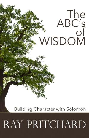 Book cover of The ABC's of Wisdom