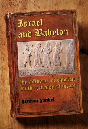 bigCover of the book Israel and Babylon by 