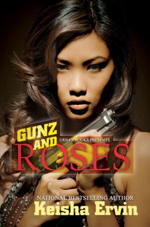 Cover of the book Gunz and Roses by Leslie J. Sherrod