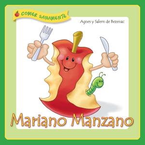 Book cover of Mariano Manzano