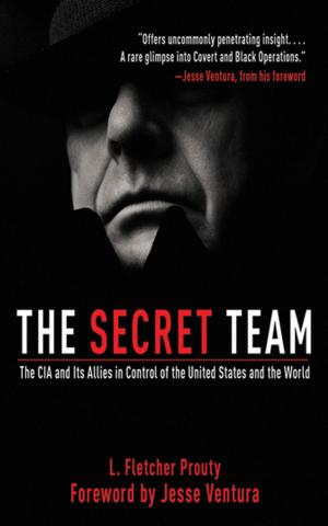 Cover of the book The Secret Team by Richard Burton Esq.