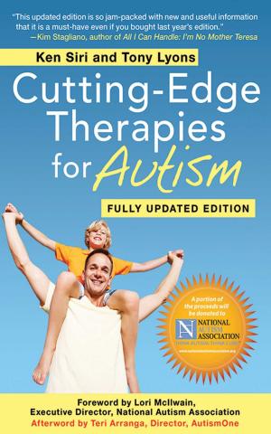 Cover of Cutting-Edge Therapies for Autism 2011-2012