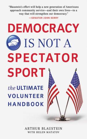 Cover of the book Democracy Is Not a Spectator Sport by Ingrid Holmberg, Pelle Holmberg